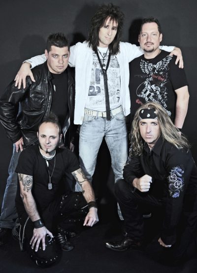 Dark Sky ... Hochwertiger Rock