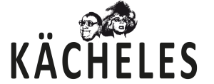 Logo Kächeles schwarz Logo Kächeles schwarz