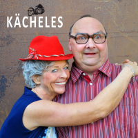 Die KÄCHELES Lustig spaßig aus Schwaben