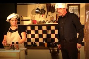 ROLLMOPS THEATER komödiantisches Schauspiel