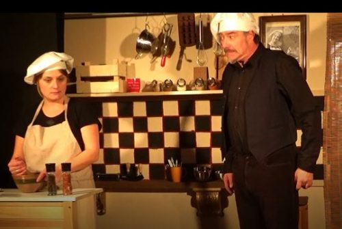 Rollmops Theater ROLLMOPS THEATER komödiantisches Schauspiel